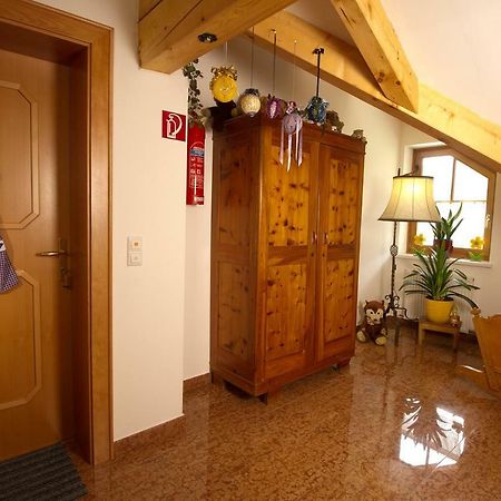 Gaestehaus Brigitte Radstadt Dış mekan fotoğraf