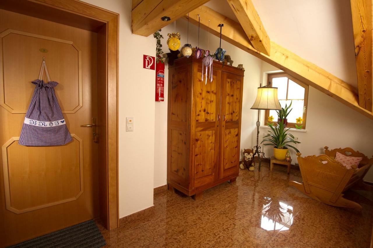 Gaestehaus Brigitte Radstadt Dış mekan fotoğraf