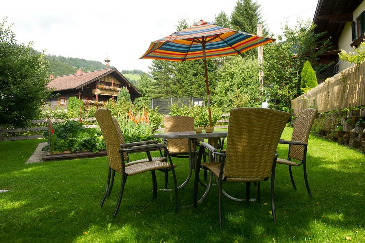 Gaestehaus Brigitte Radstadt Dış mekan fotoğraf
