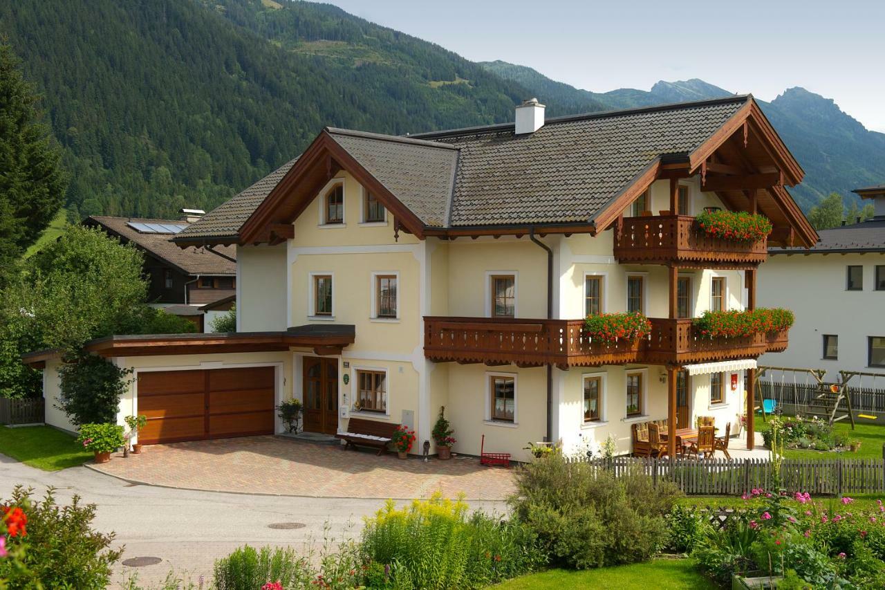 Gaestehaus Brigitte Radstadt Dış mekan fotoğraf