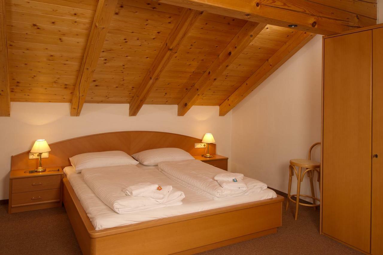 Gaestehaus Brigitte Radstadt Dış mekan fotoğraf