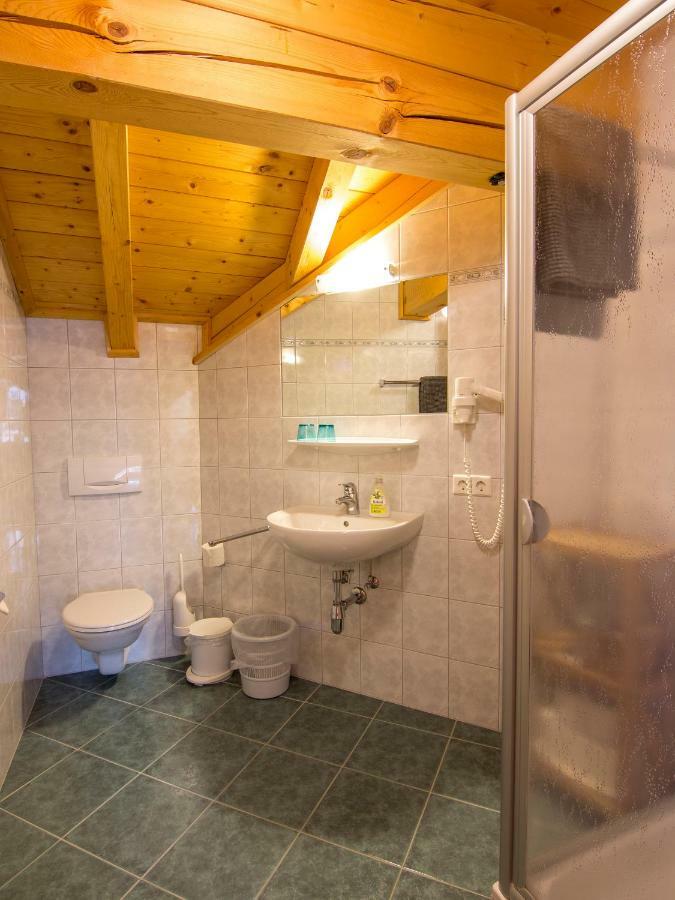 Gaestehaus Brigitte Radstadt Dış mekan fotoğraf