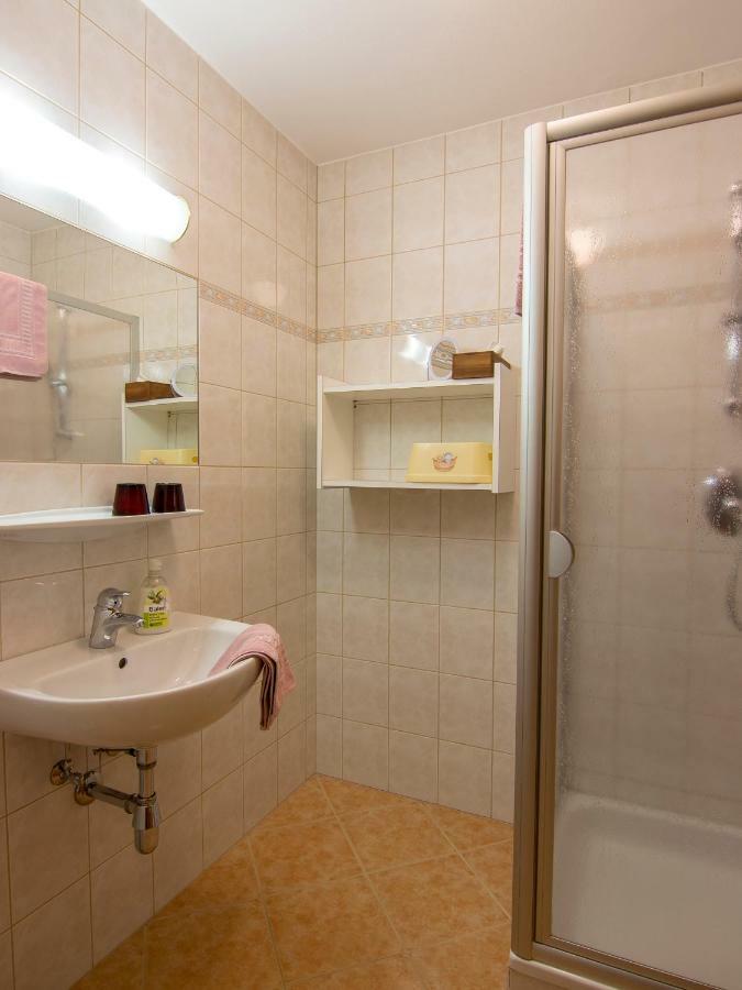 Gaestehaus Brigitte Radstadt Dış mekan fotoğraf